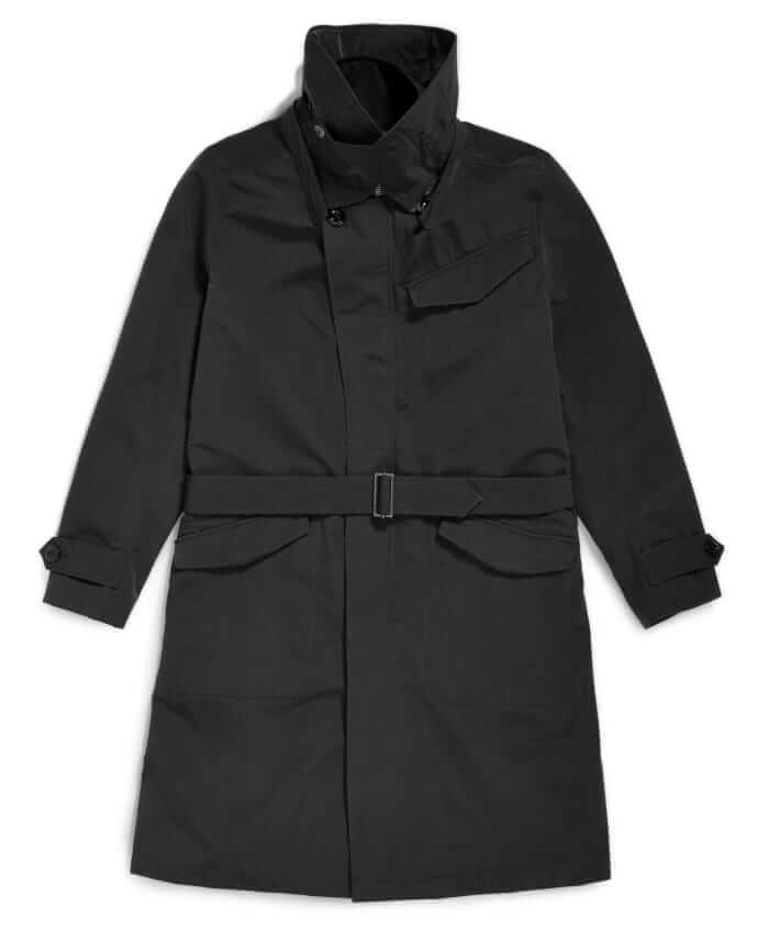 G-Star RAW Recycled water-resistant trench