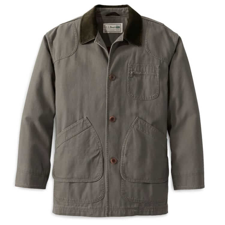 llbean field jacket