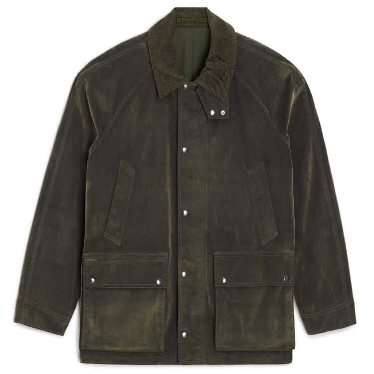 todd snyder long stable jacket