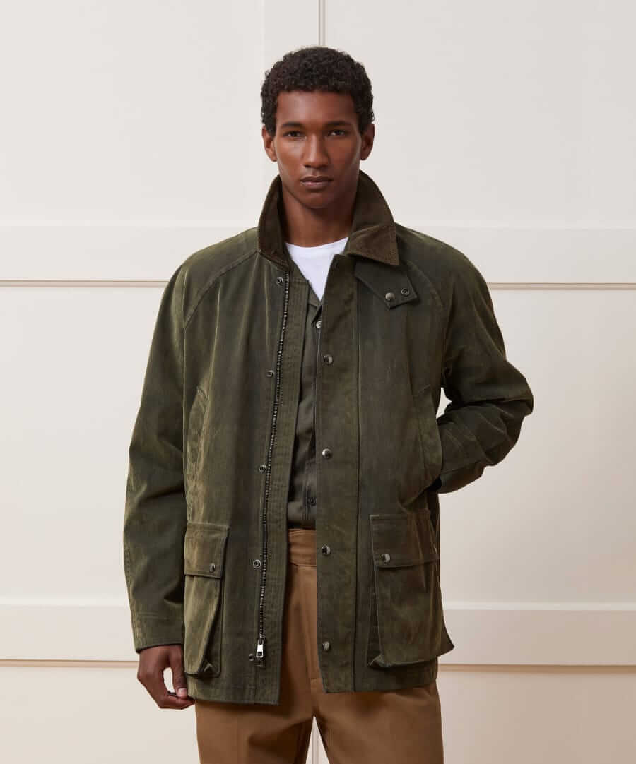 Best barn jackets for men in 2025