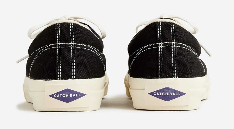 Good/Better/Best: Canvas Sneakers