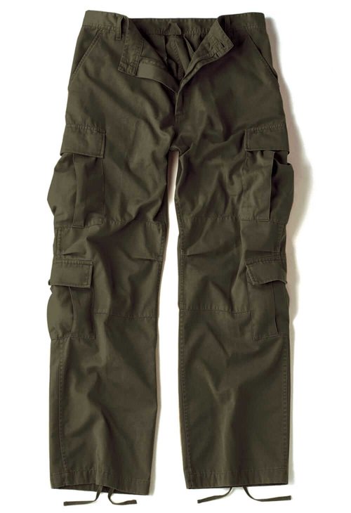 Rothco Vintage Paratrooper Fatigue Cargo Pant