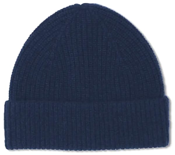 Quince cashmere beanie