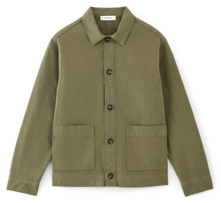 Everlane Organic chore jacket