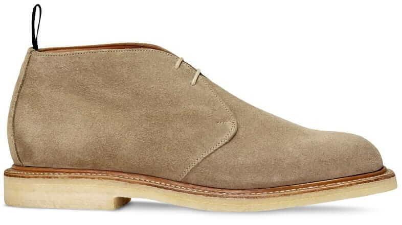Bertie outlet chukka boots