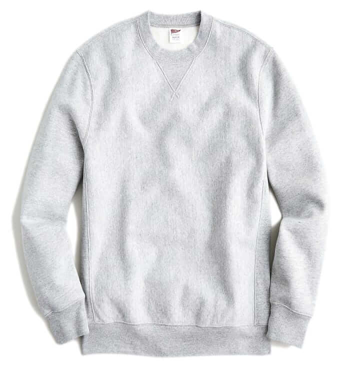 J.Crew Heritage crewneck sweatshirt