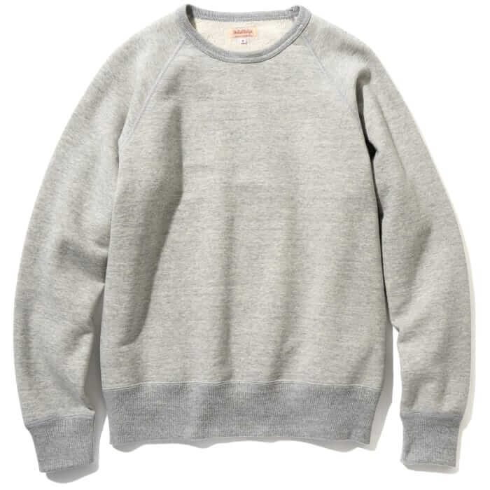 The Real McCoy's Raglan sleeve crewneck sweatshirt