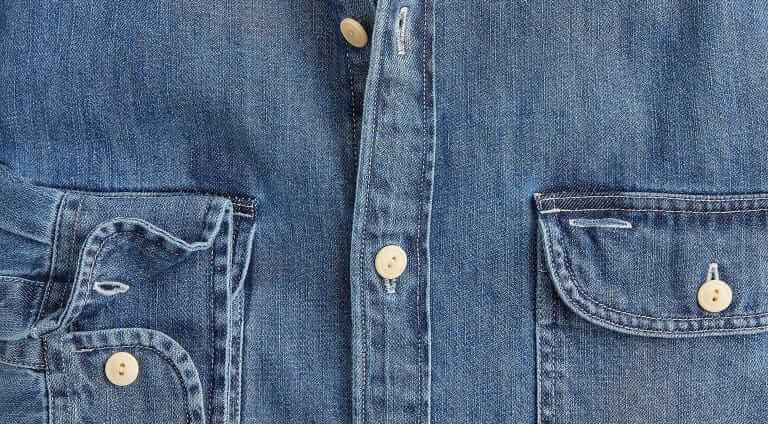 Good/Better/Best: Denim Shirts