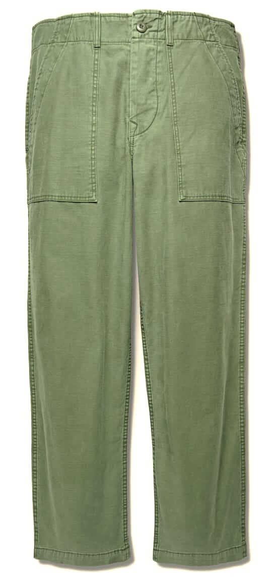 imogene + willie Military field pant