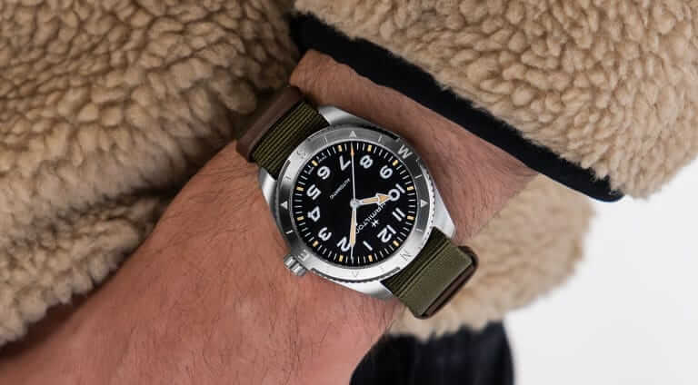 Good/Better/Best: Field Watches