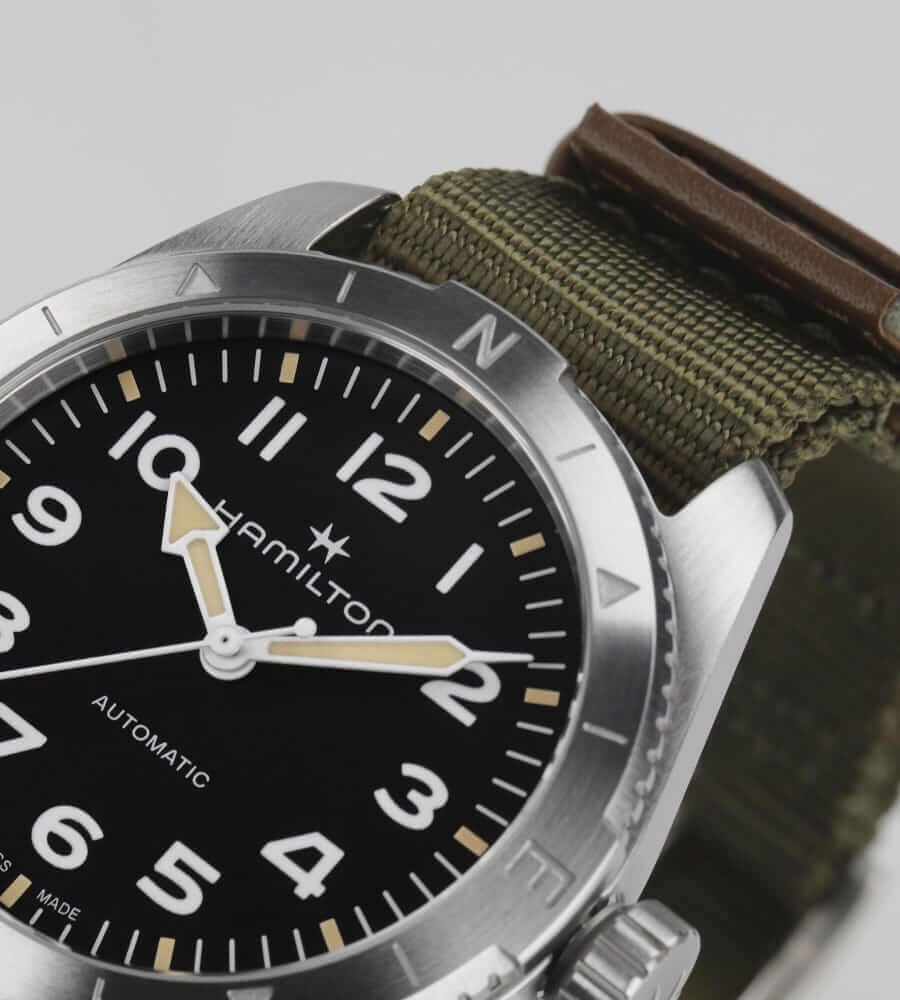 Best field watches for men in 2024