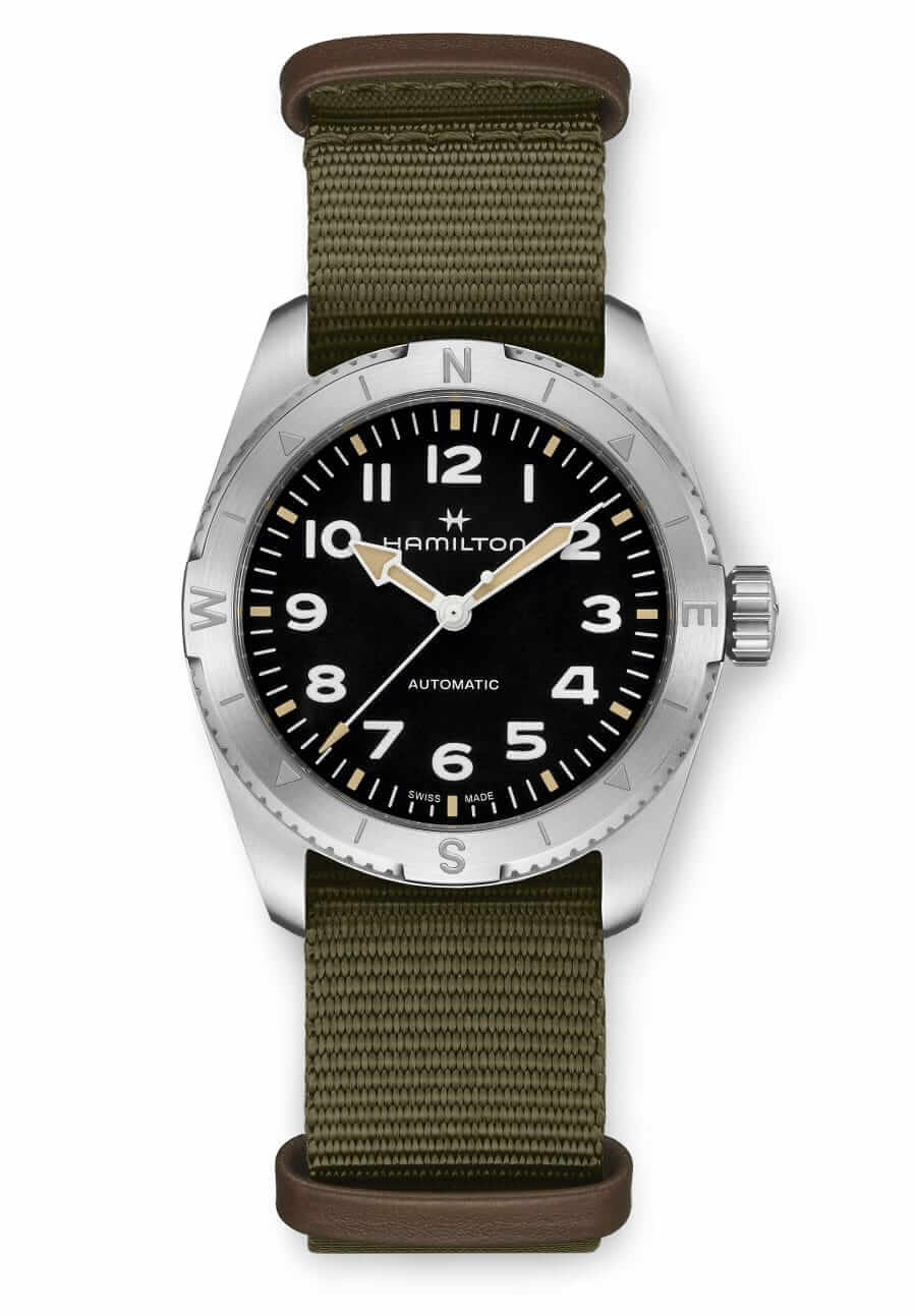 Hamilton Khaki Field Expedition watch