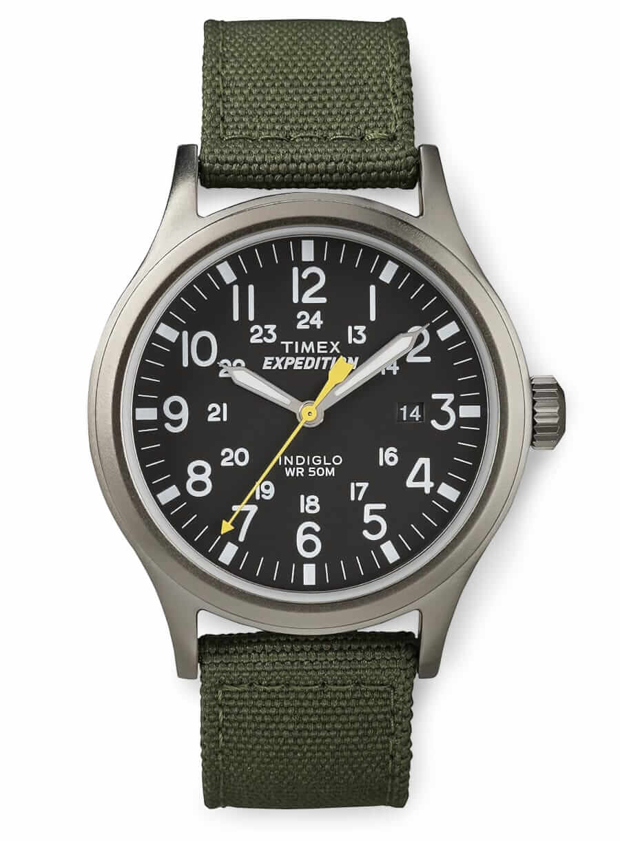Timex Expedition Scout field watch