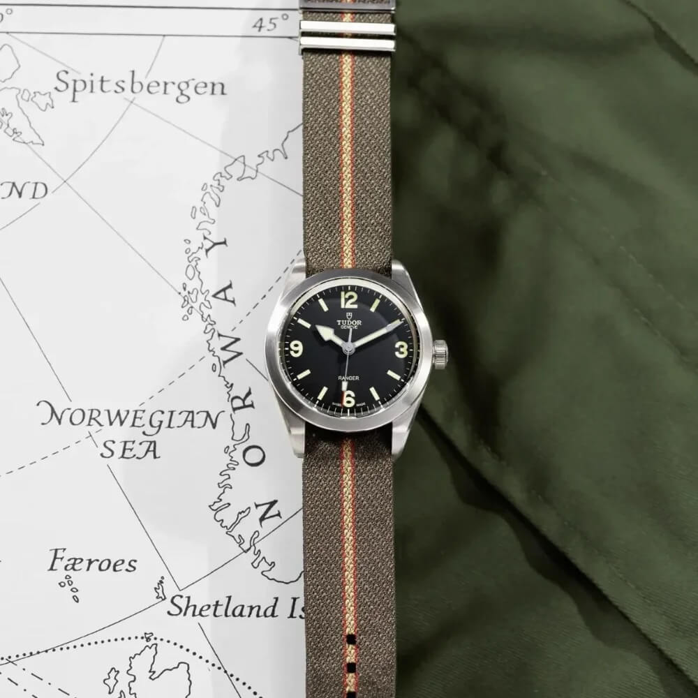 Good/Better/Best: Field Watches