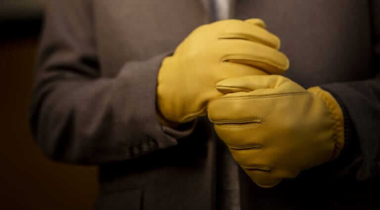 Good/Better/Best: Leather Gloves