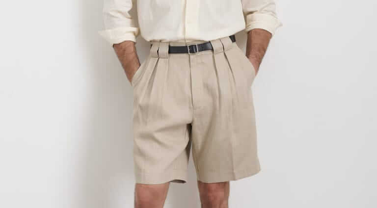 Who Makes the Best Linen Shorts?
