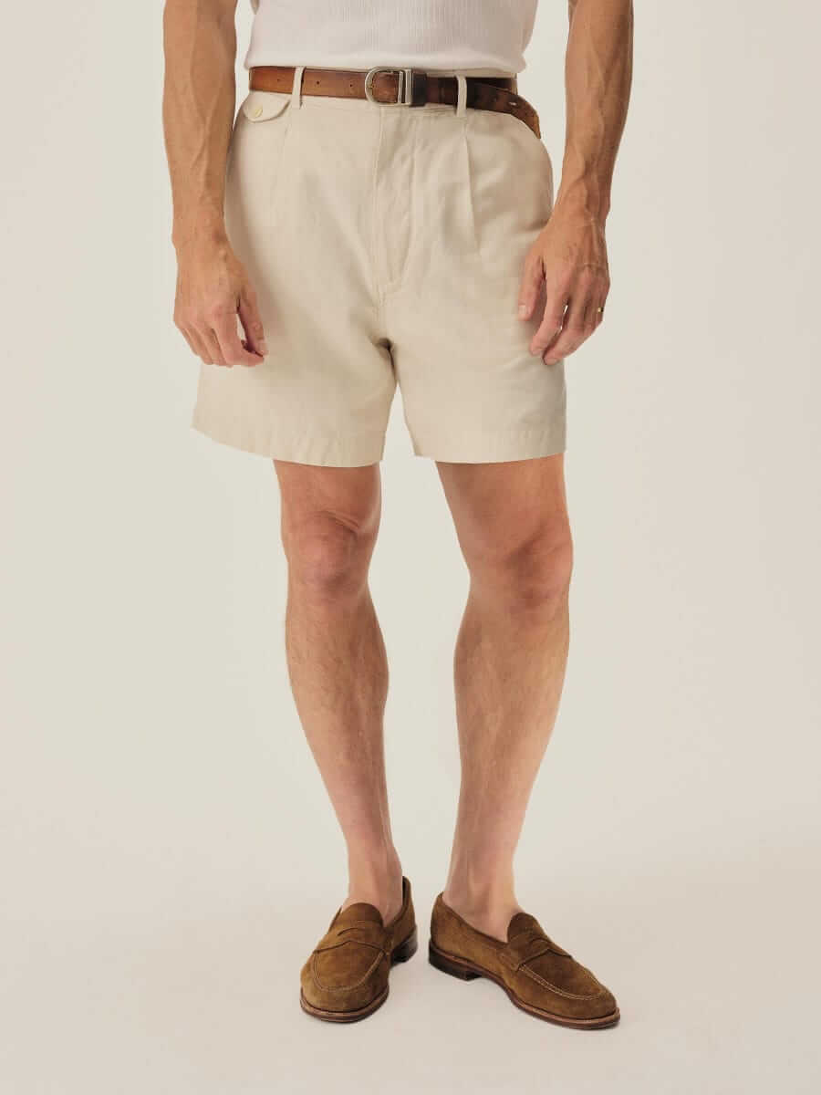 Best linen shorts for men in 2025