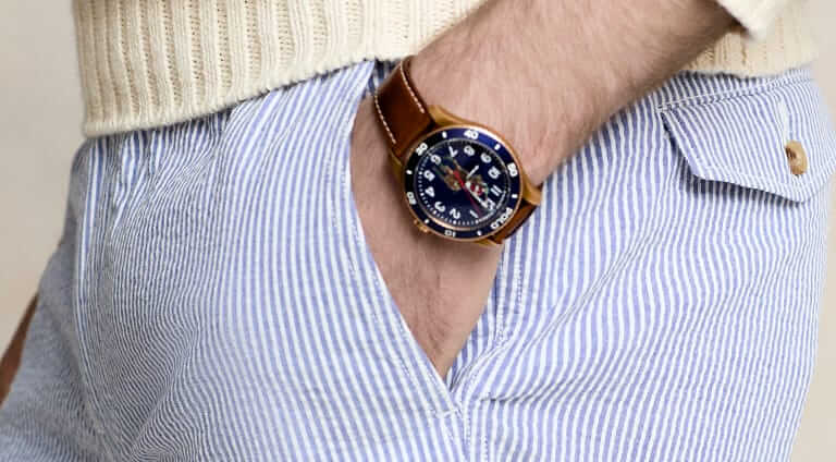 Good/Better/Best: Seersucker Shorts