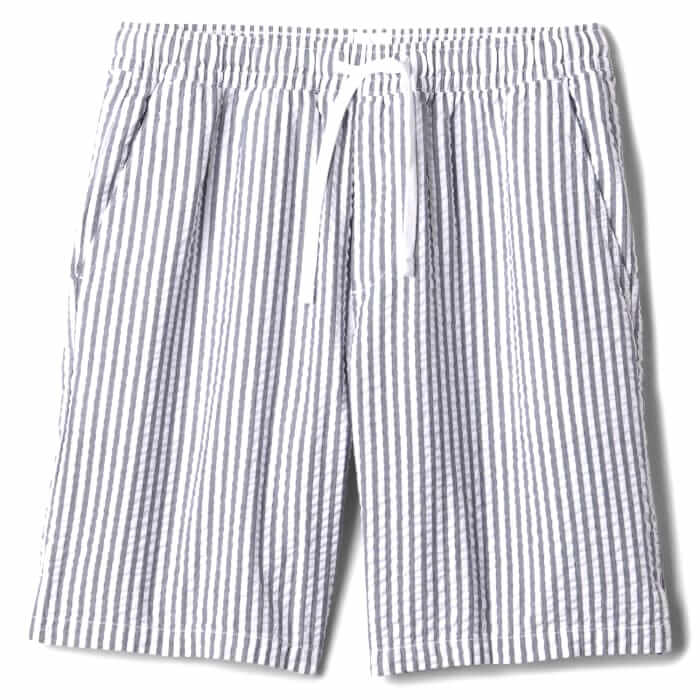 Gap Factory 8-inch seersucker short