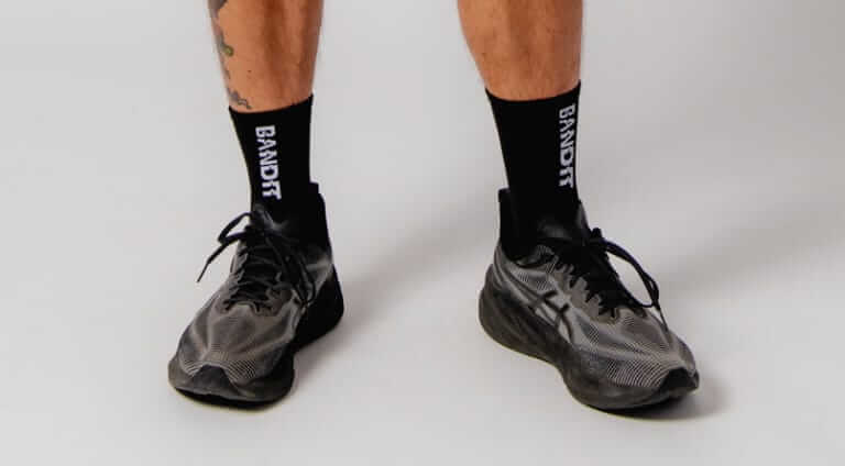 Good/Better/Best: Training Socks