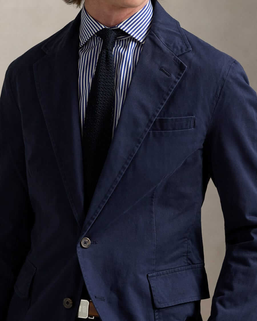 Best navy blazers for men in 2025