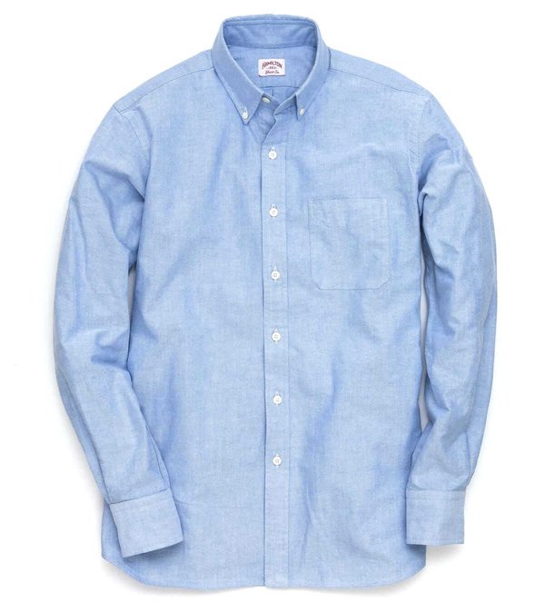 Hamilton 1883 Oxford Shirt