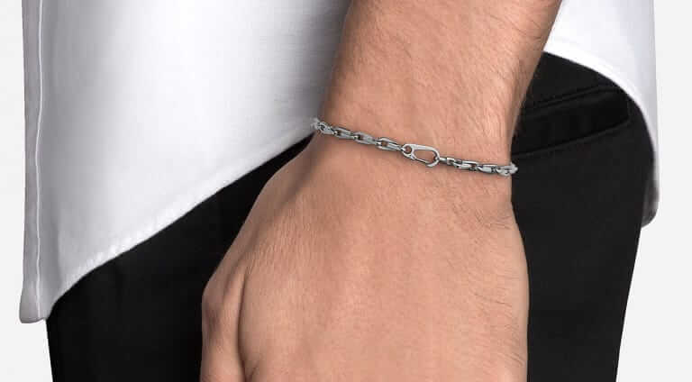 Good/Better/Best: Silver Bracelets