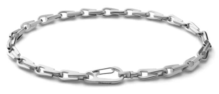 Miansai Leon link bracelet