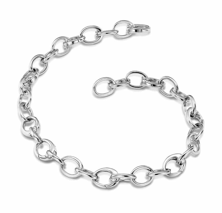 Best silver bracelets for men in 2024