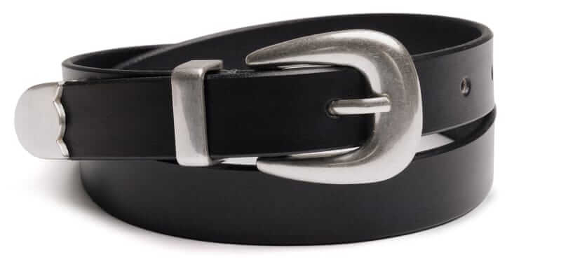 maximum henry 3-piece western belt