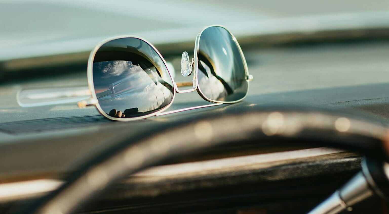 Good Better Best Men s Wire Framed Sunglasses Valet