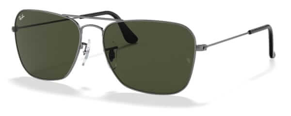 Ray-Ban Caravan classic G-15 sunglasses