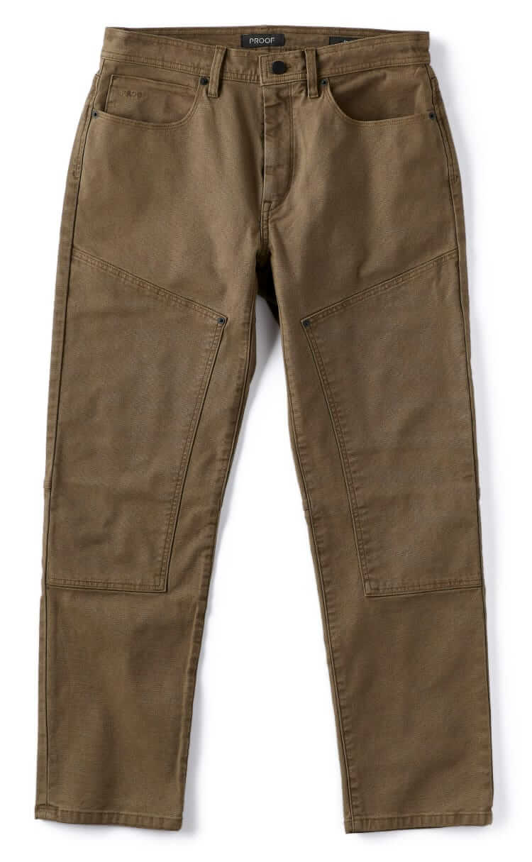 Proof rover double knee work pant