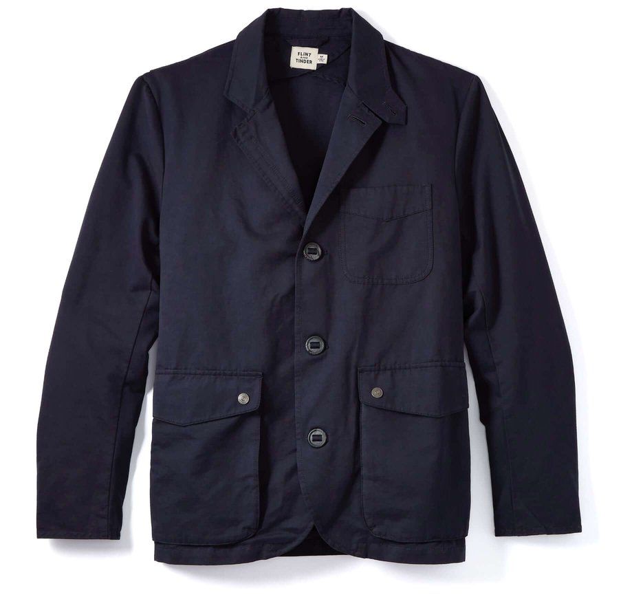 Flint and Tinder Pack Blazer