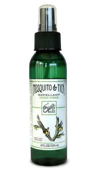 Erins Faces Deet-Free Repellent