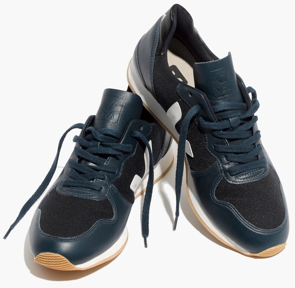 Veja Eco-Friendly Holiday Sneakers