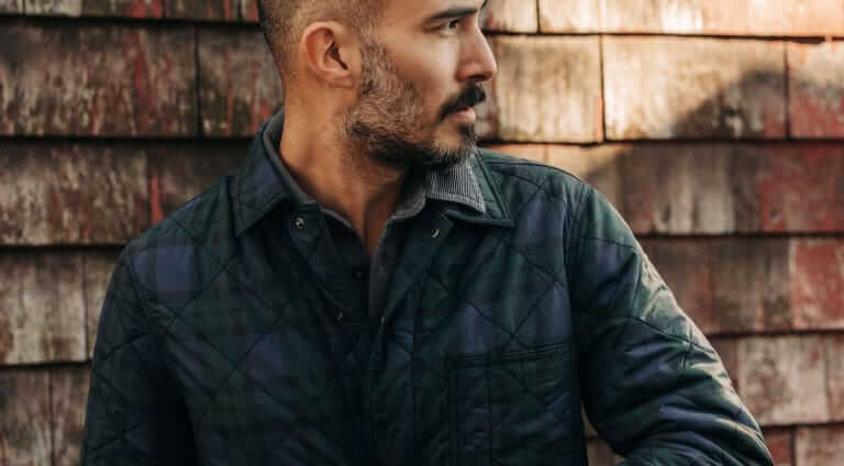 Men's casual weekend outfit