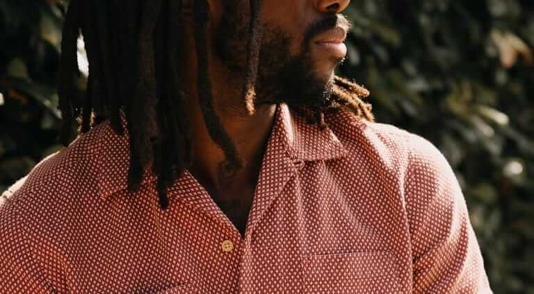 Men's lazy weekend outfit