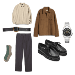 What We're Wearing on the First Cool Night