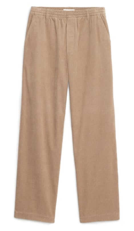 banana republic loose corduroy pant