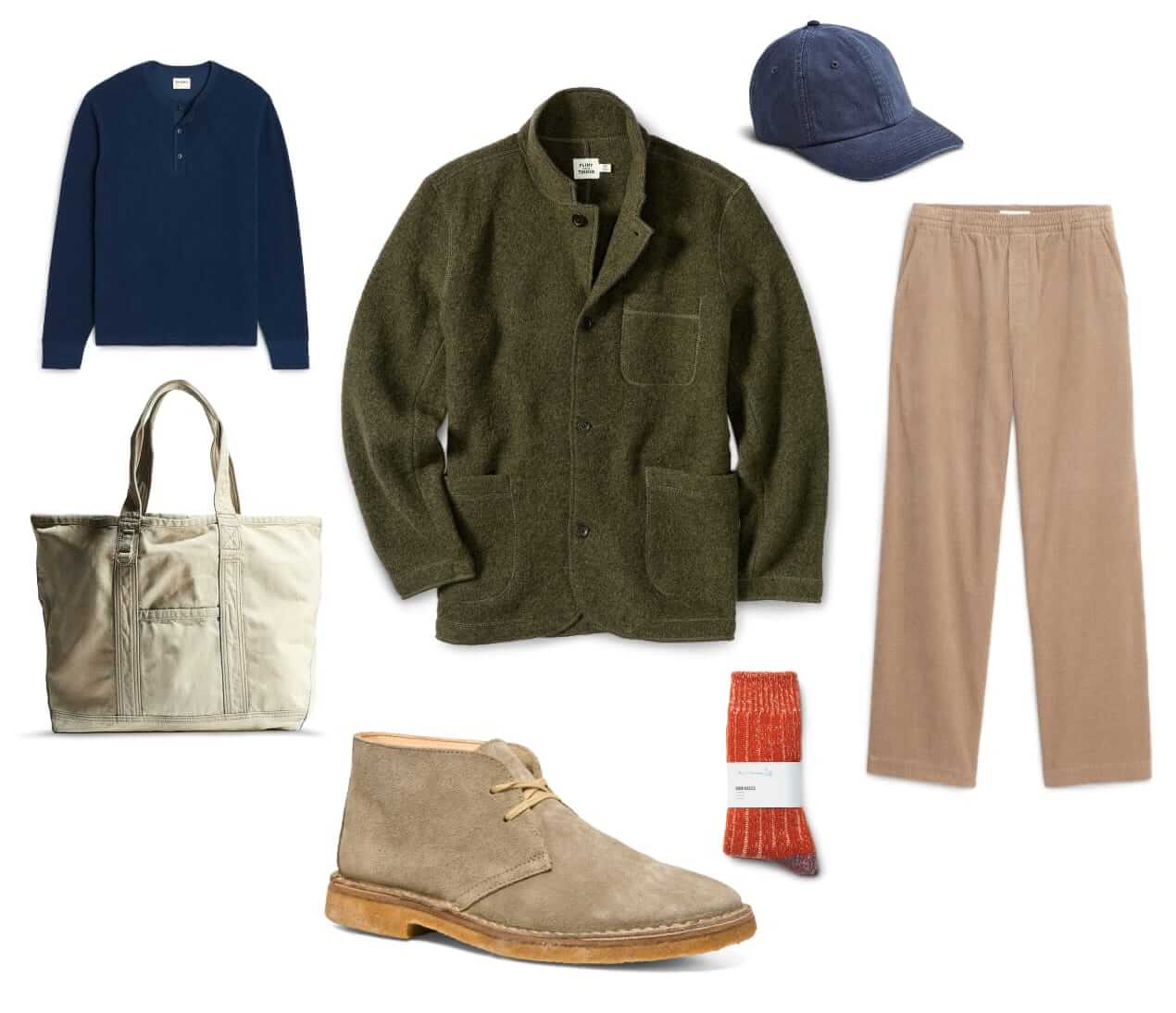 men's early fall outfit inspiration