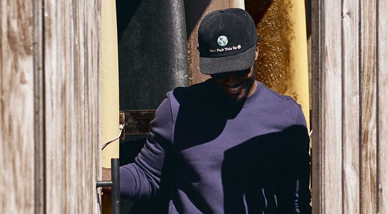 What We're Wearing: Earth Day