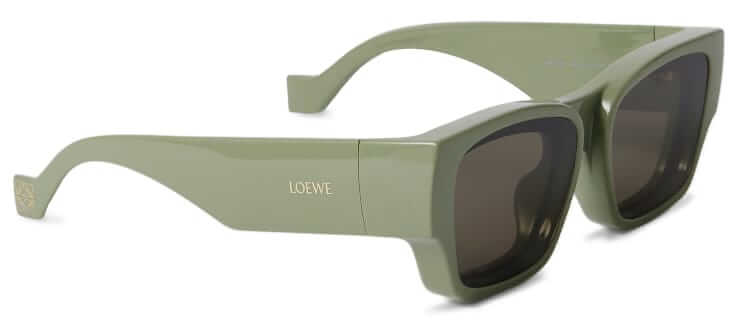loewe eyewear x paula's ibiza d-frame sunglasses