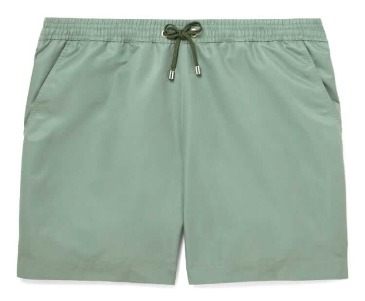 sunspel seaqual-blend swim short