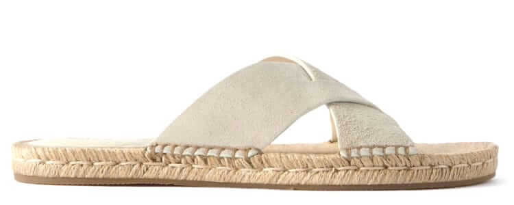 zegna panarea suede sandal