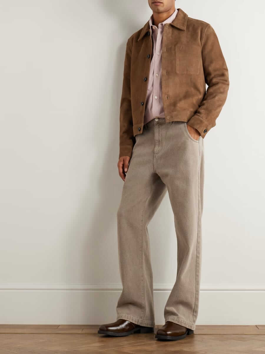 Men's fall all-purpose style staples 2025