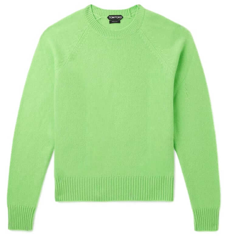 tom ford cashmere sweater