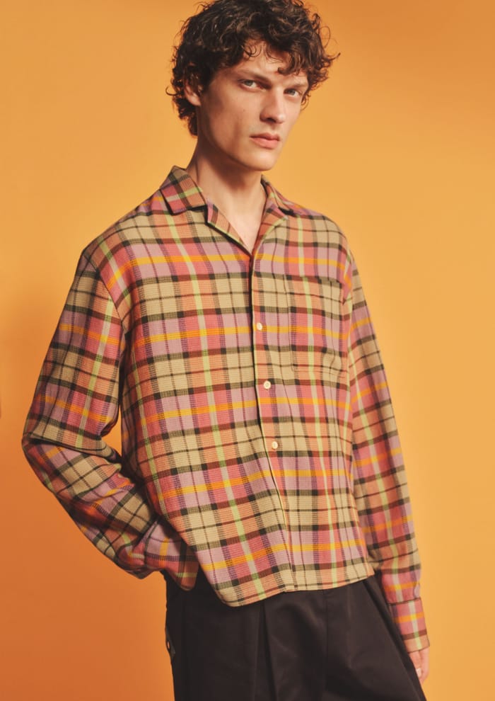 Men's casual shirts at MR PORTER