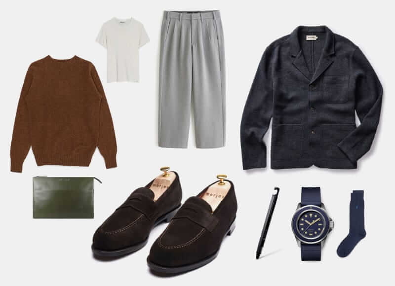 Men's fall office outfit inspiration