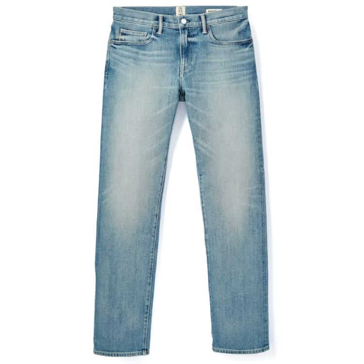 hiroshi kato hammer stretch selvedge denim